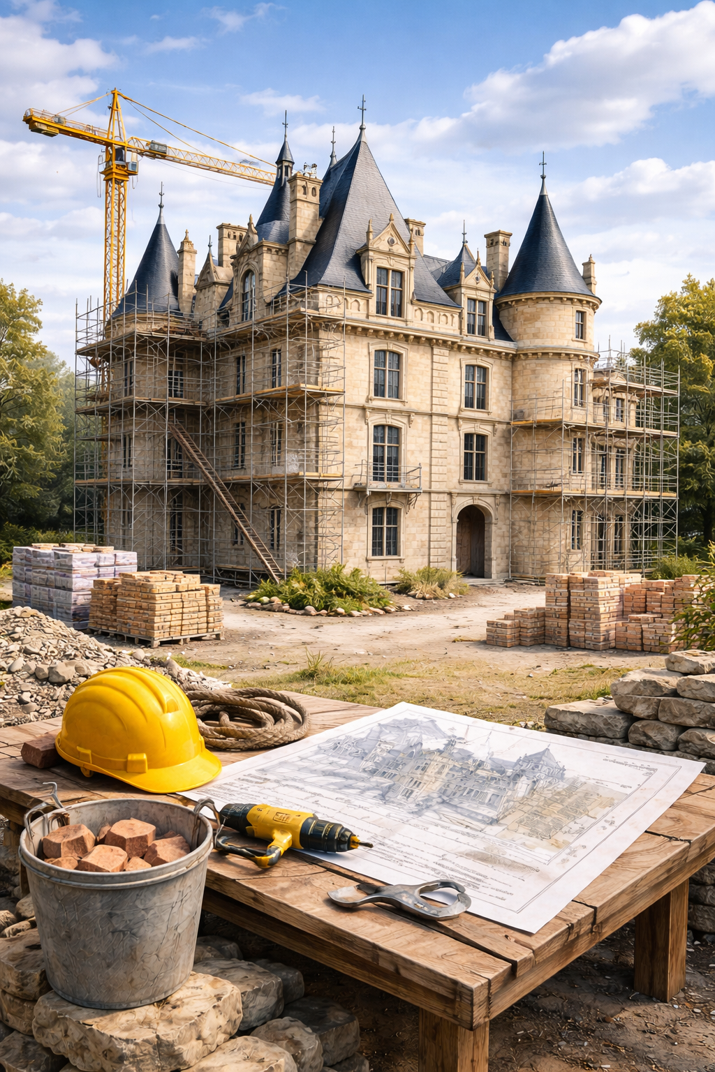 Dispositif loi monuments historiques